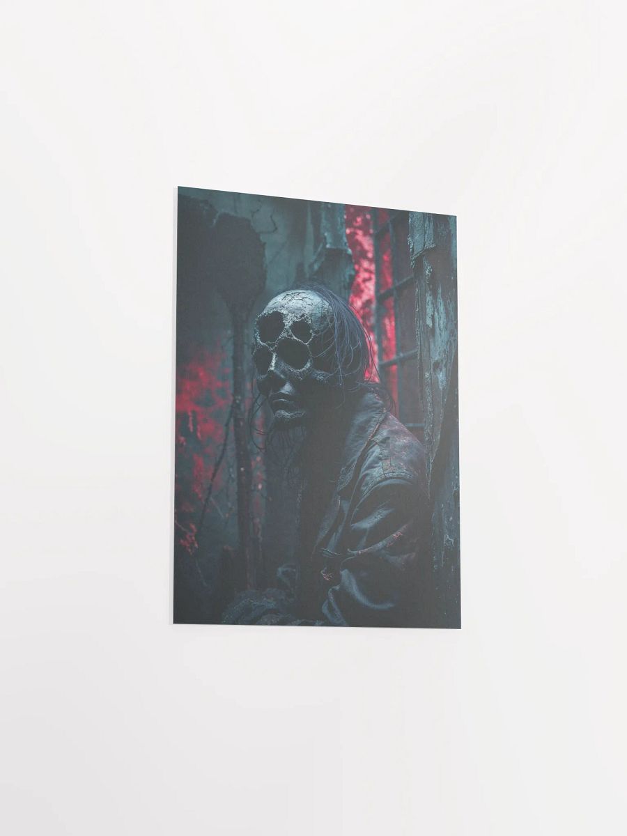 The Ruin-Watcher Matte Poster product image (35)