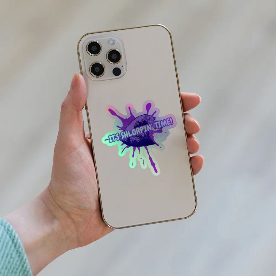 Shlorp Sticker product image (6)