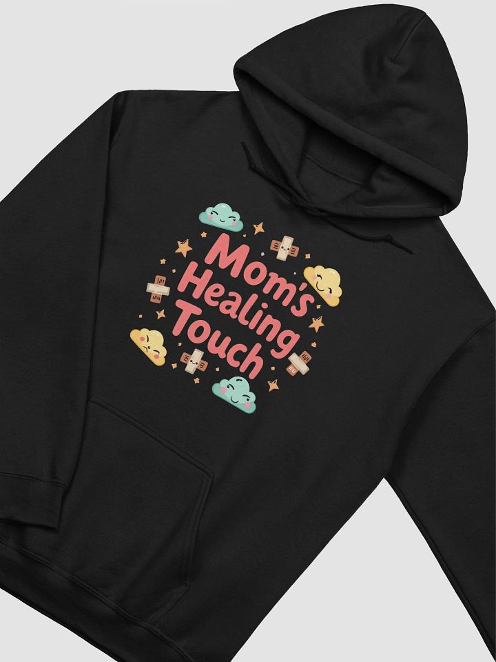 Mom's Healing Touch Hoodie product image (16)