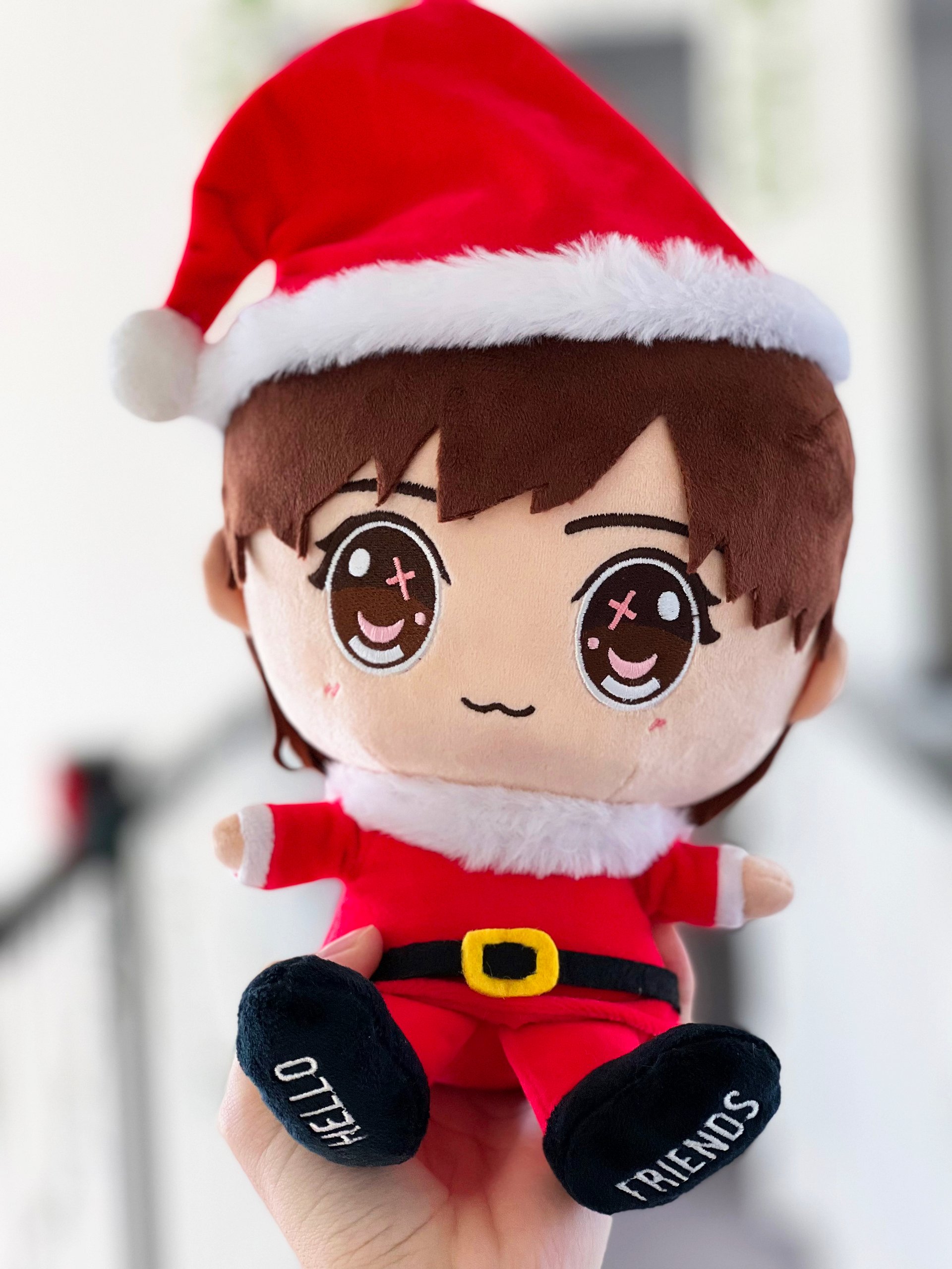 Santa Plush product image (2)