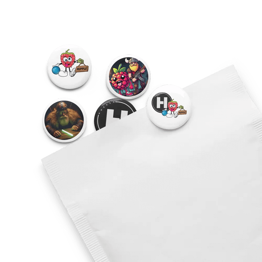 Hocken and Ripple pins product image (8)