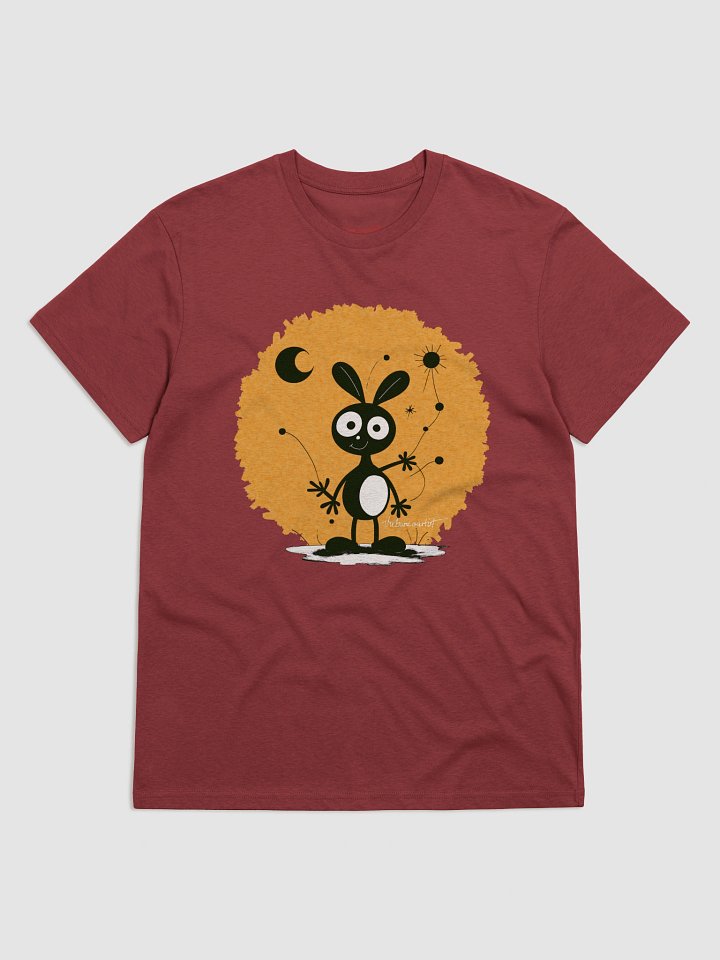 Stanley/Stella Organic Cotton T-Shirt product image (1)