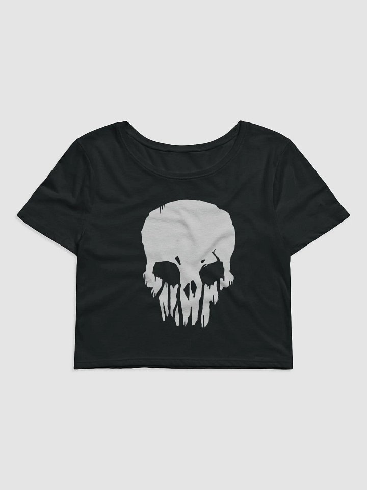 Razi Logo Crop Top product image (1)