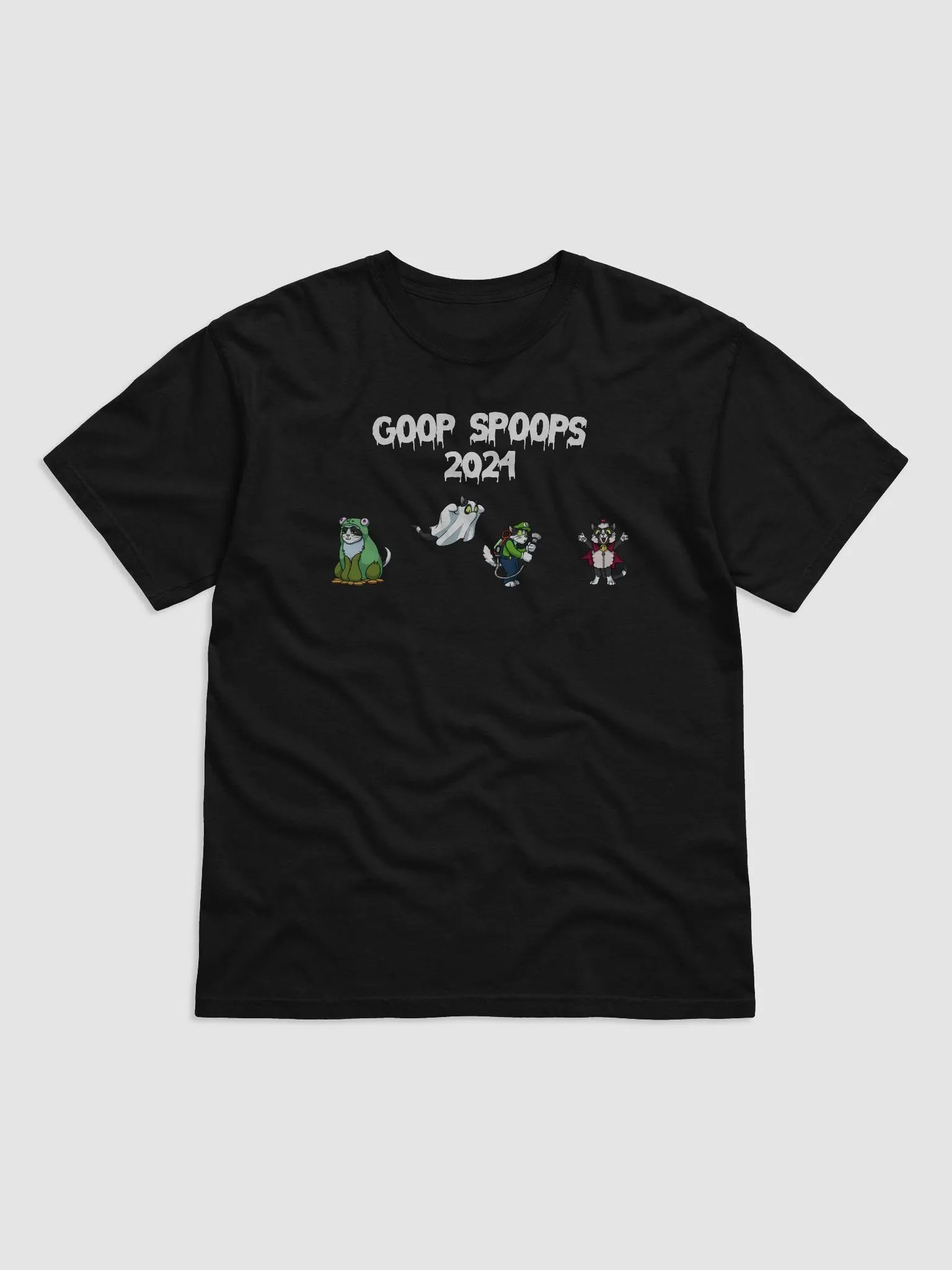 Goop Spoops 2024 T-Shirt product image (1)