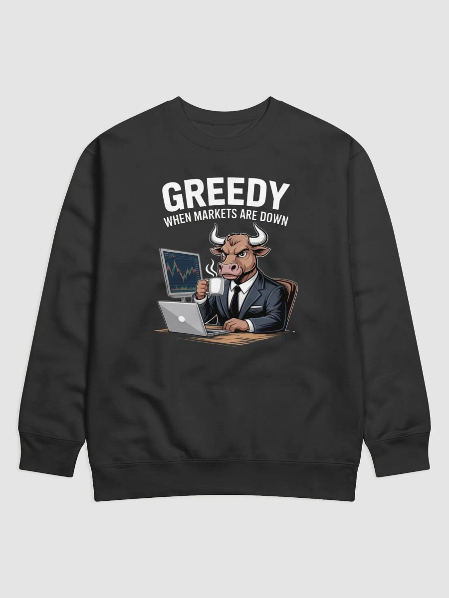 Bullish Business Savvy Sweatshirt product image (1)