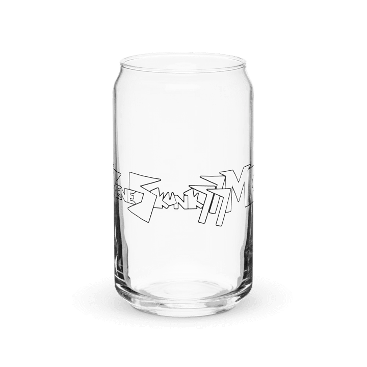 ReneSkunk777MC - Logo Can Glass product image (1)