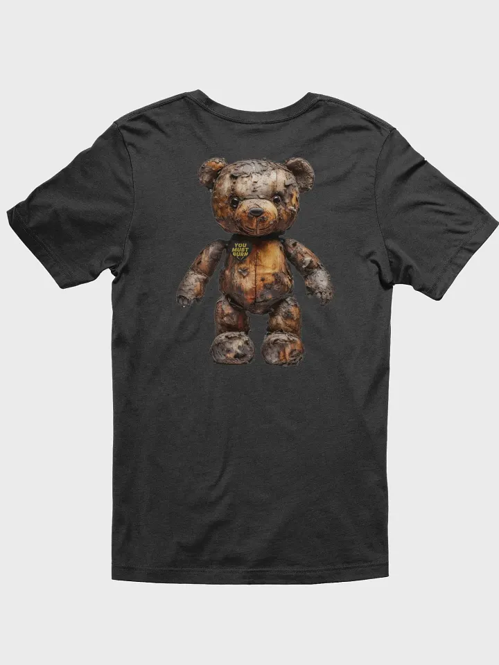 Metallica — You Must Burn - Shirt product image (2)