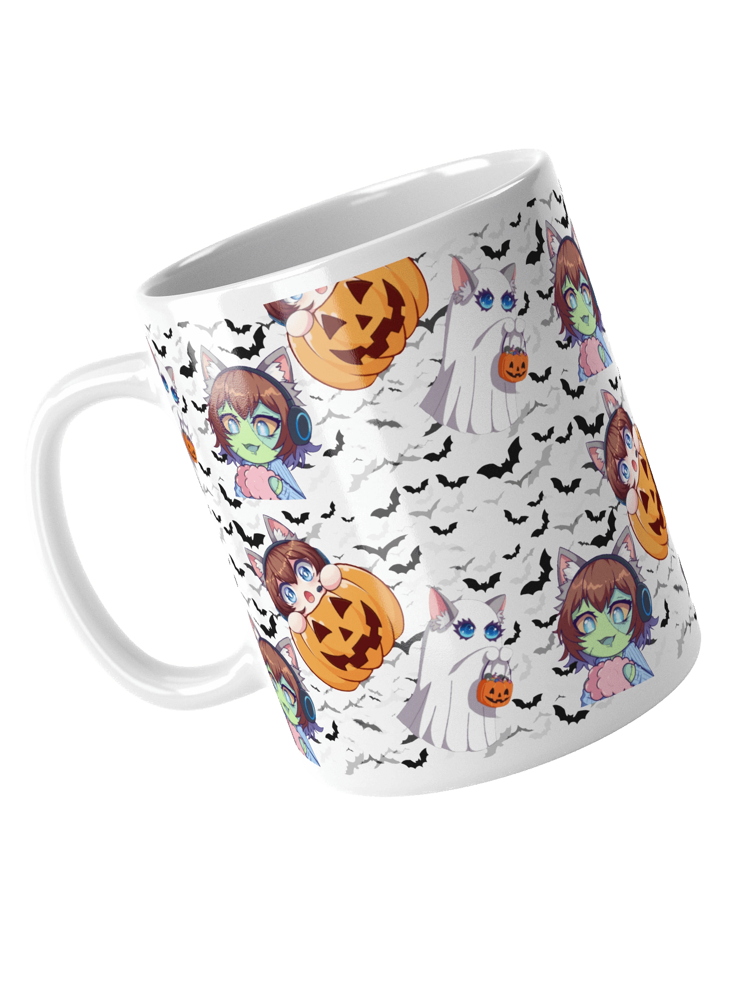 Cat-Tastic Halloween Mug product image (4)