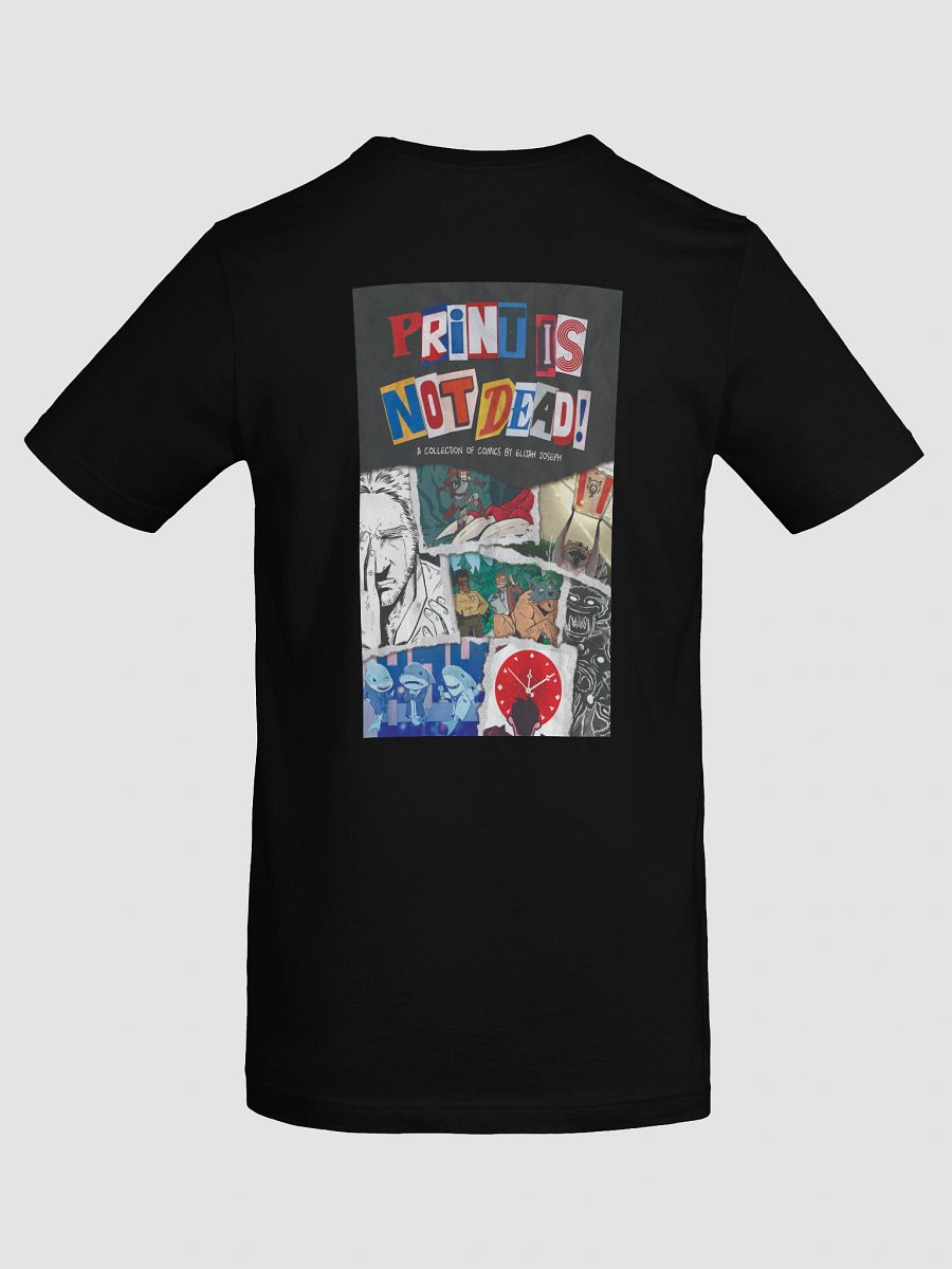 Print Is Not Dead - SHIRT product image (8)