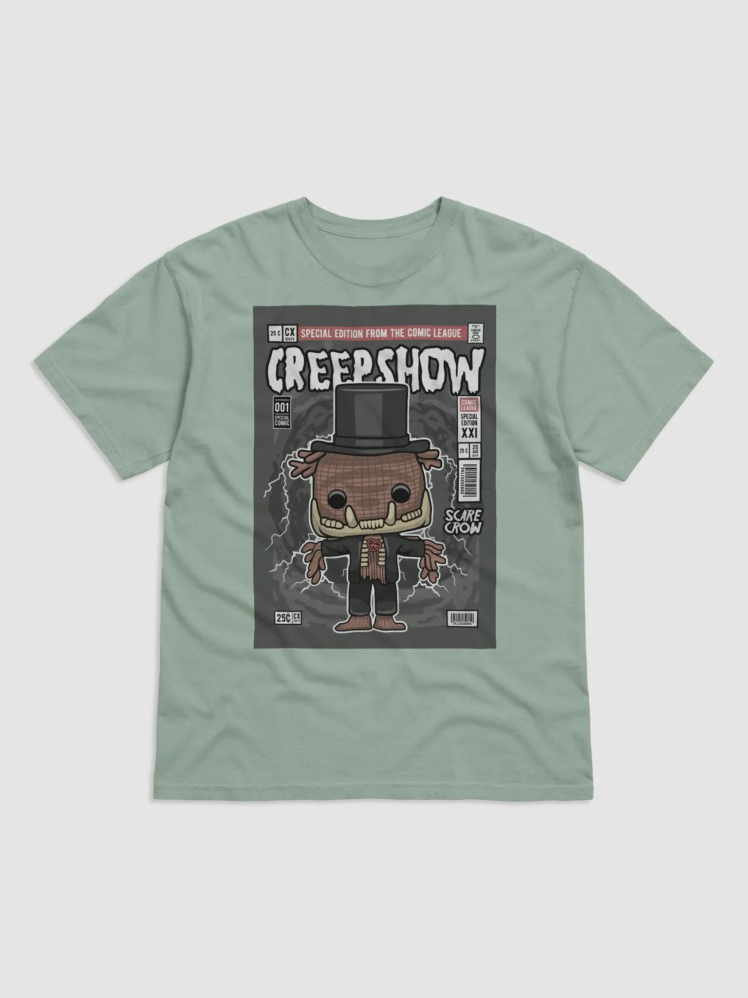Creepshow Scarecrow Special Edition Comic product image (11)