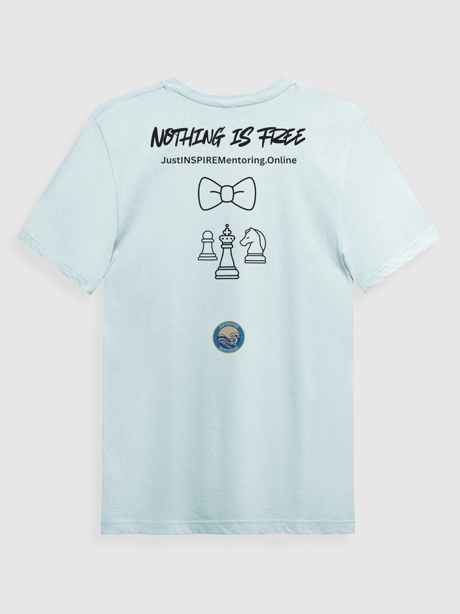 The JustInspire Game & Style Tee product image (4)