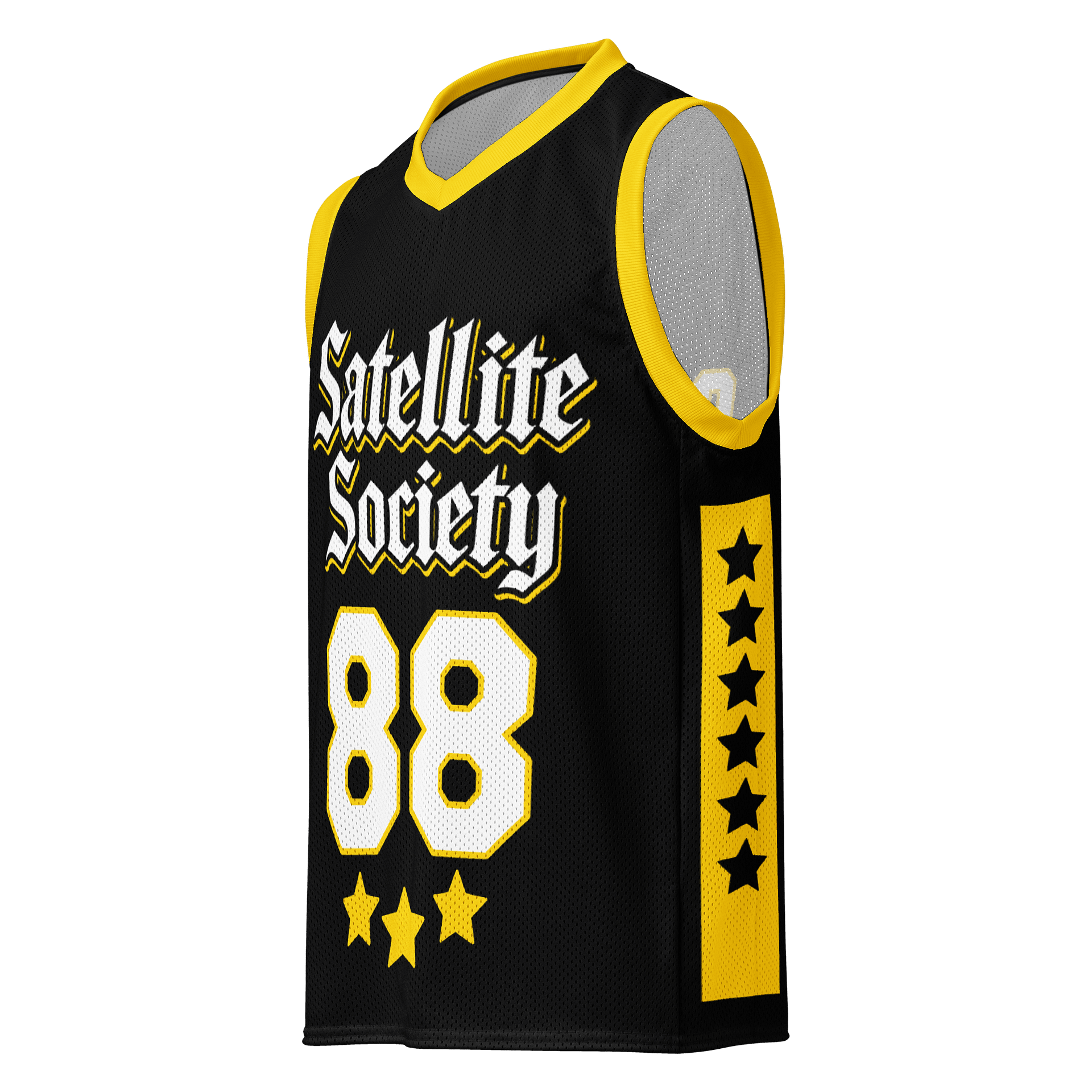 Satellite Society Basketball Jersey (The U) Home product image (1)