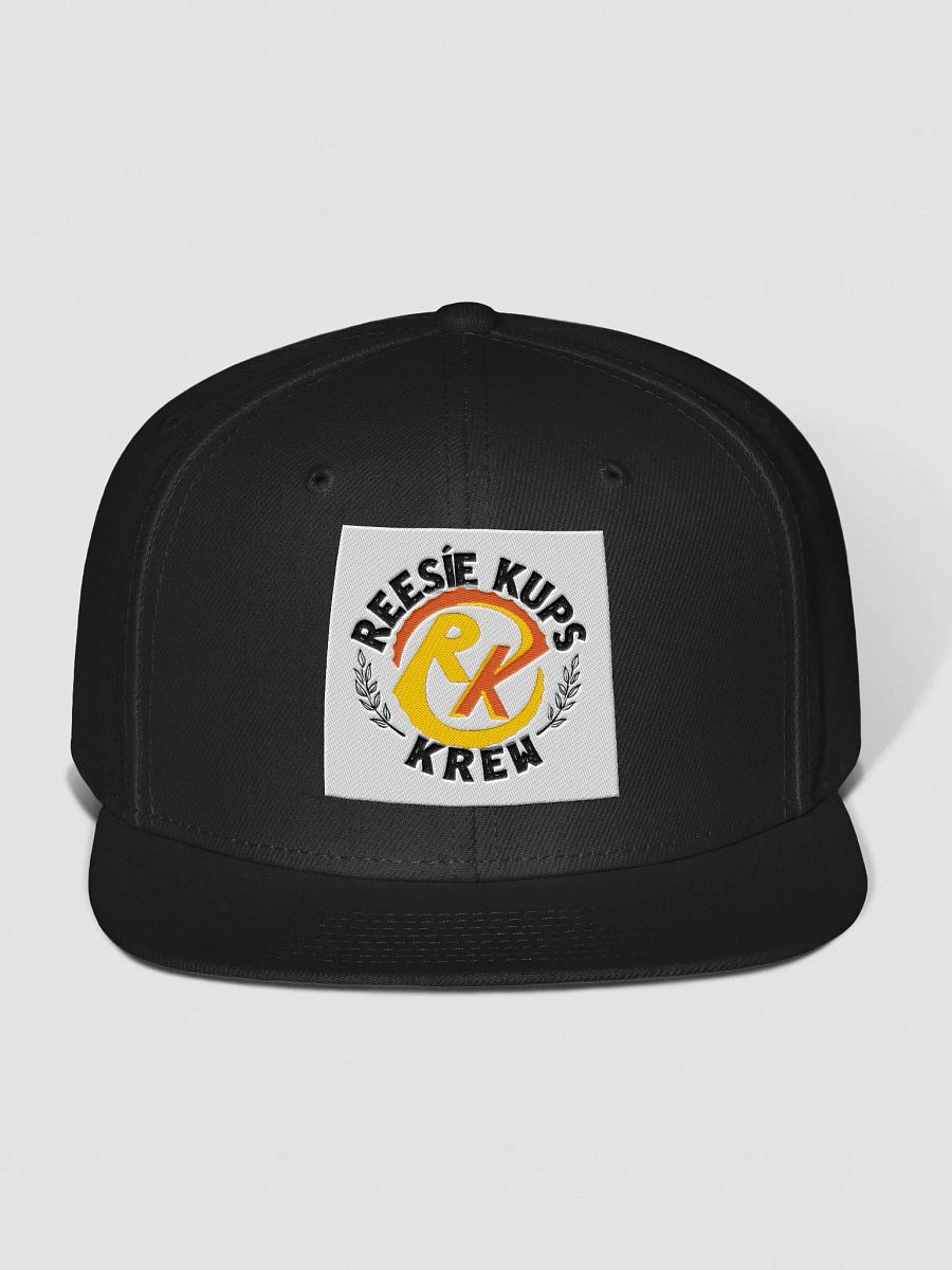 2nd Gen RKups Krew Snap Back product image (2)