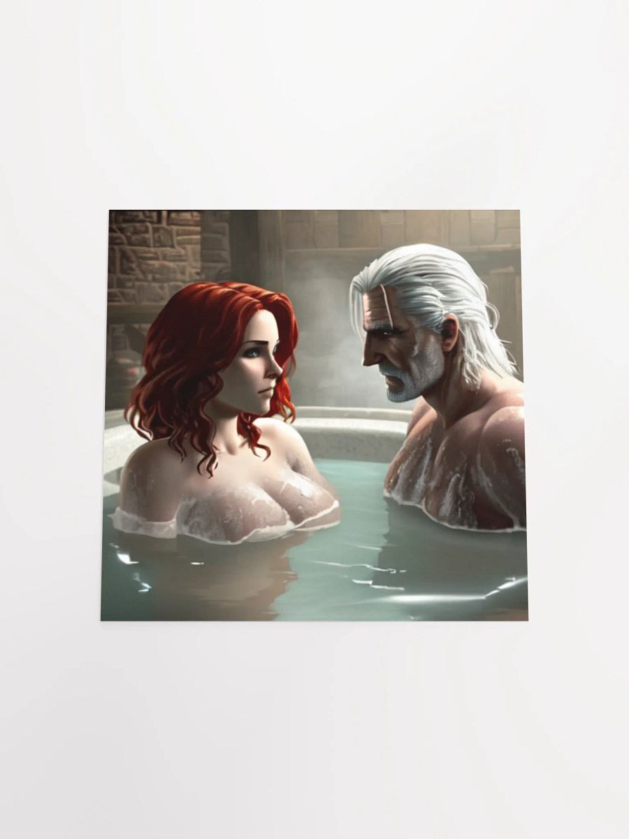 Fantasy Hot Tub Retreat Poster product image (20)