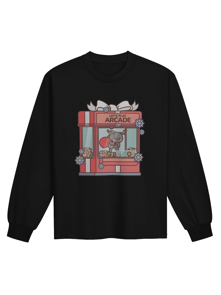 Claw-mas Long Sleeve Shirt product image (1)