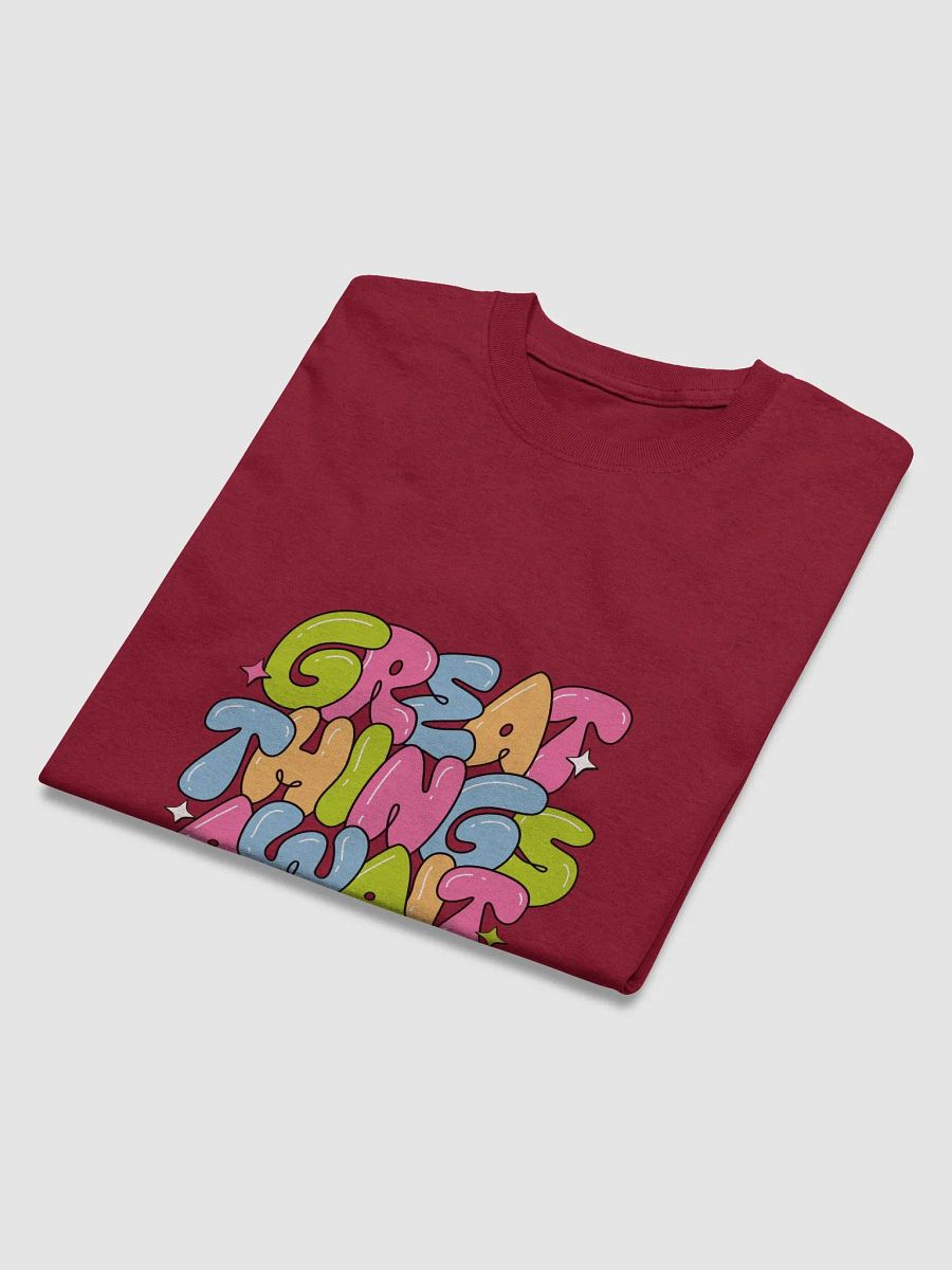 Vibrant Dreams T-Shirt product image (4)