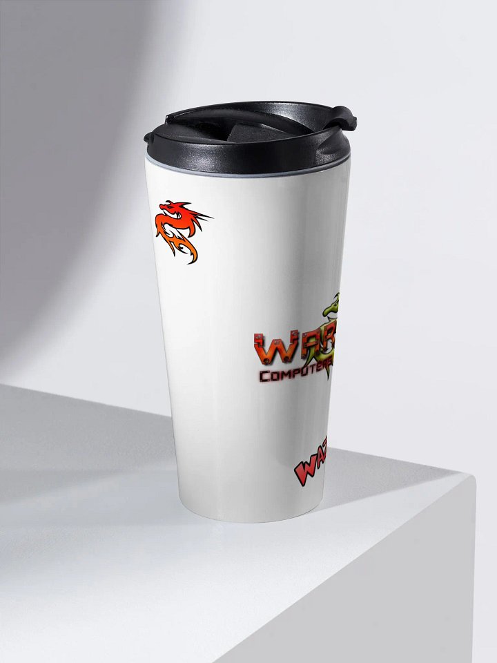 Stainless Steel Travel Mug product image (2)