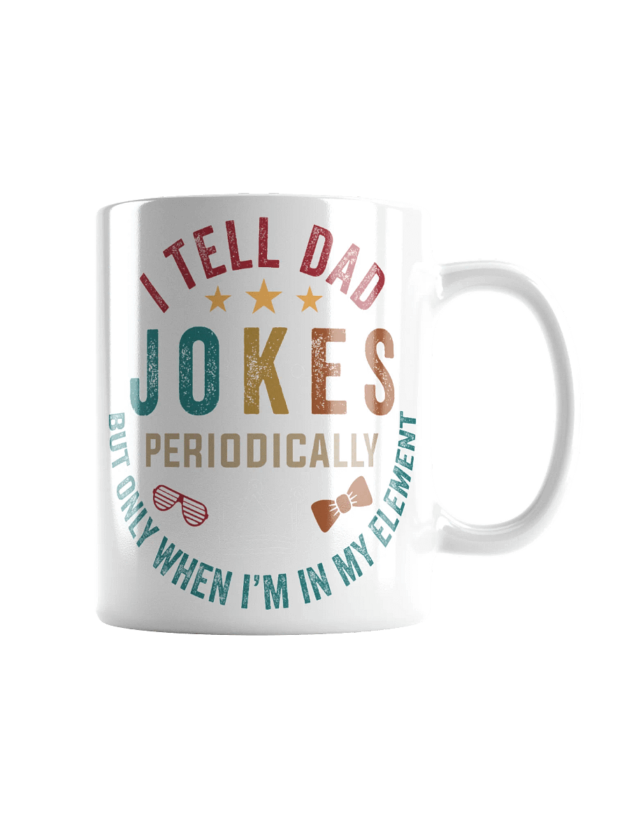 The Element of Pun Mug product image (2)