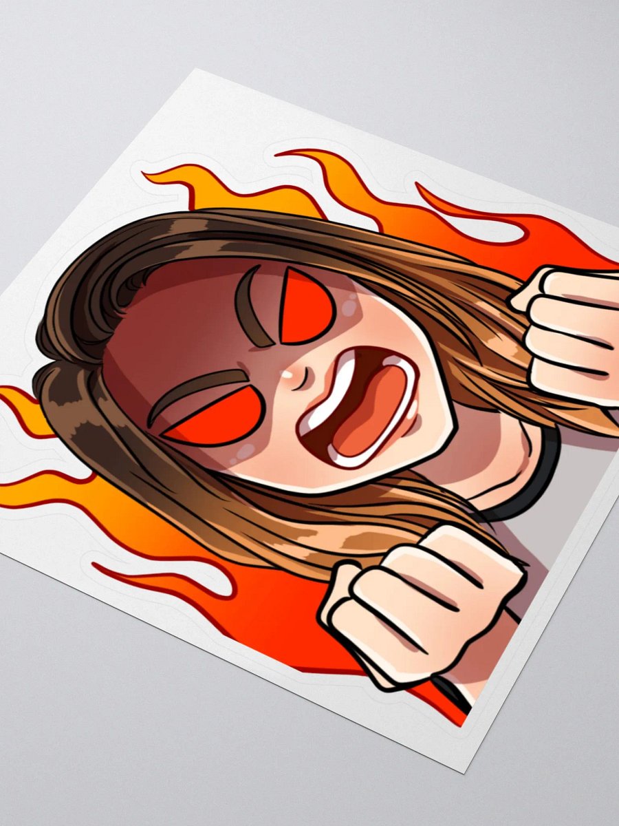Rage Sticker product image (3)
