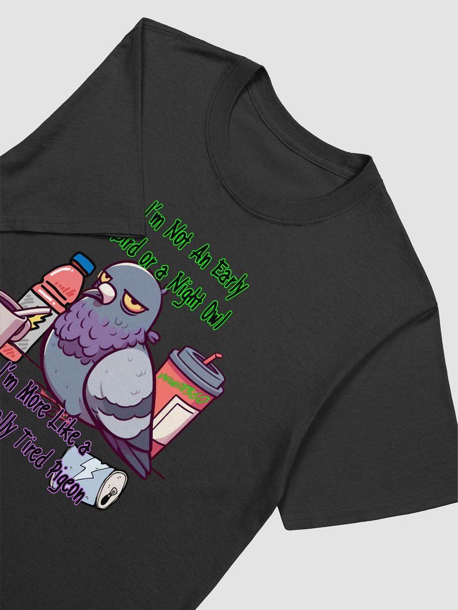 Perpetually Tired Tshirt product image (3)