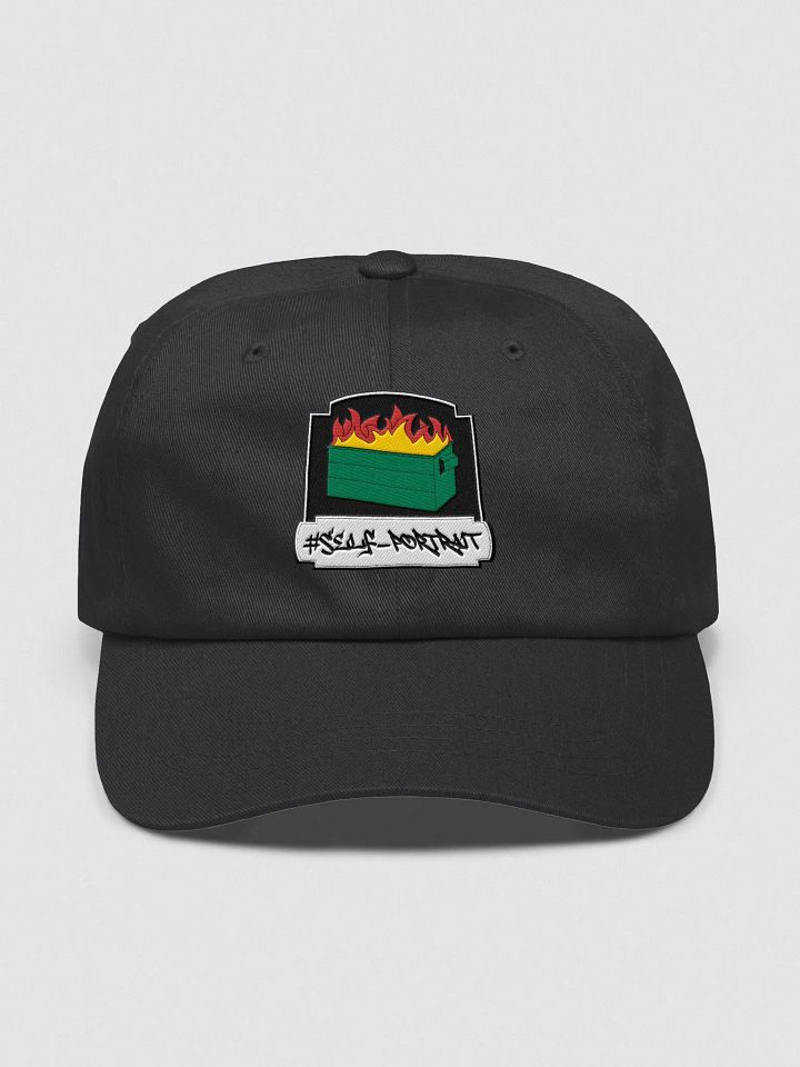Dumpster Fire Cap product image (1)
