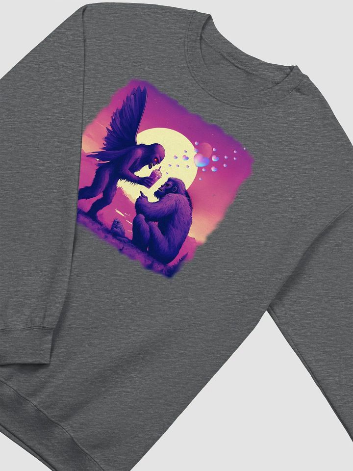 Legendary Love Classic Crewneck Sweatshirt product image (4)
