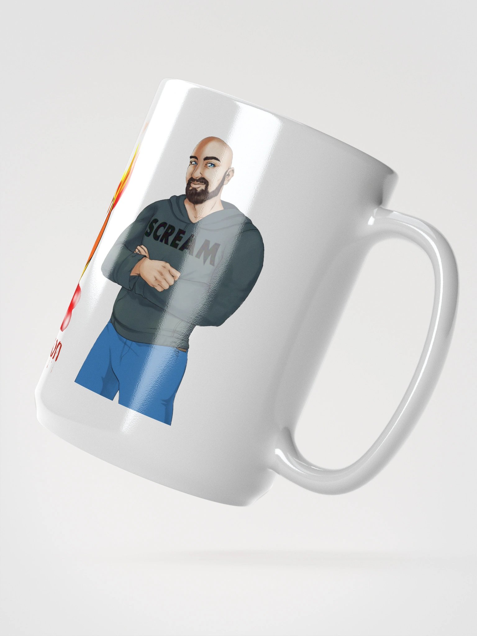 ValeOfScreams Mug product image (2)