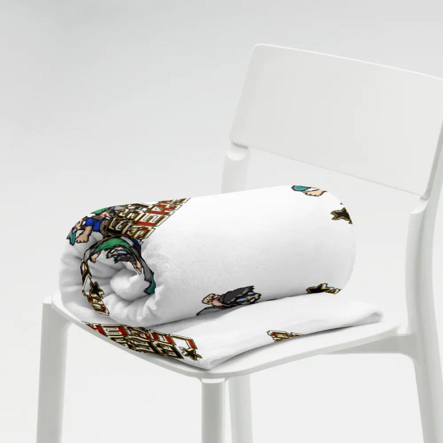 Best Losers Throw Blanket product image (7)