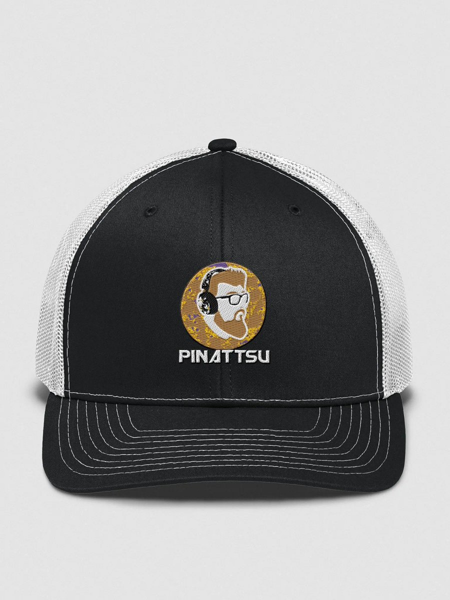 Pinattsu Logo Hat product image (1)