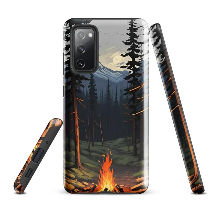 Tough Phone Case for Samsung® product image (1)
