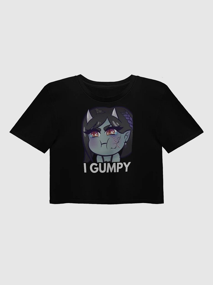 I Gumpy Crop Top product image (1)