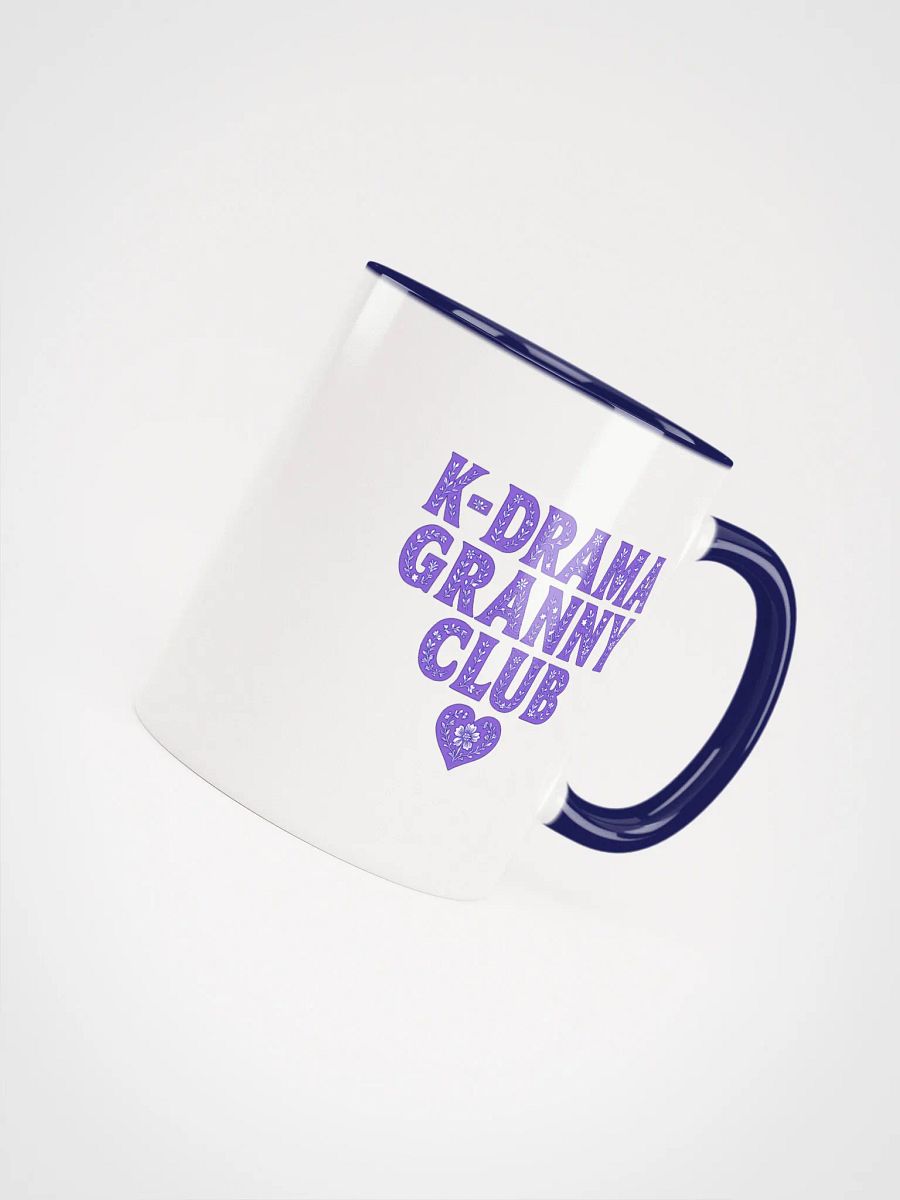 K-Drama Granny Club Mug product image (4)