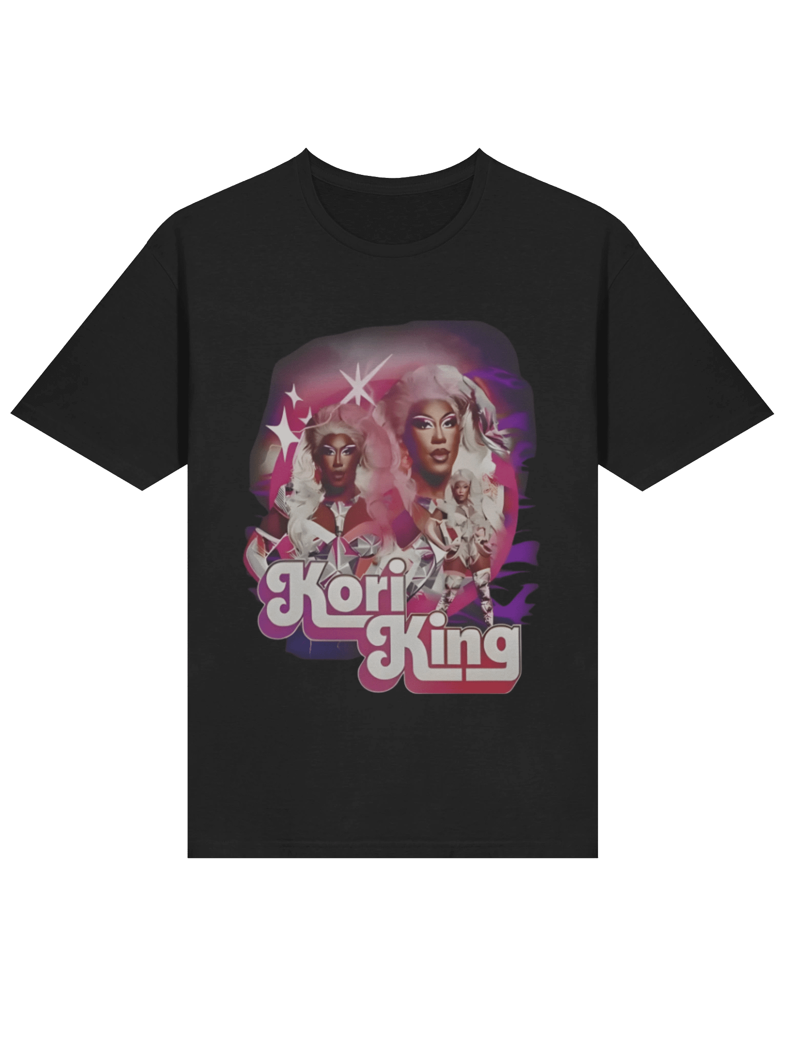 Kori King Collage LGBTQ+ Shirt product image (2)