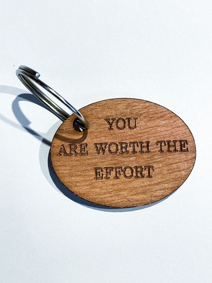You Are Worth The Effort product image (1)