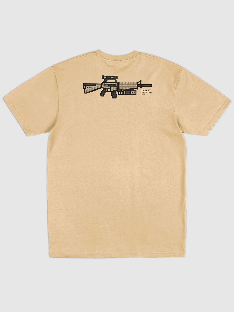 Desert Fighter T-shirt product image (2)