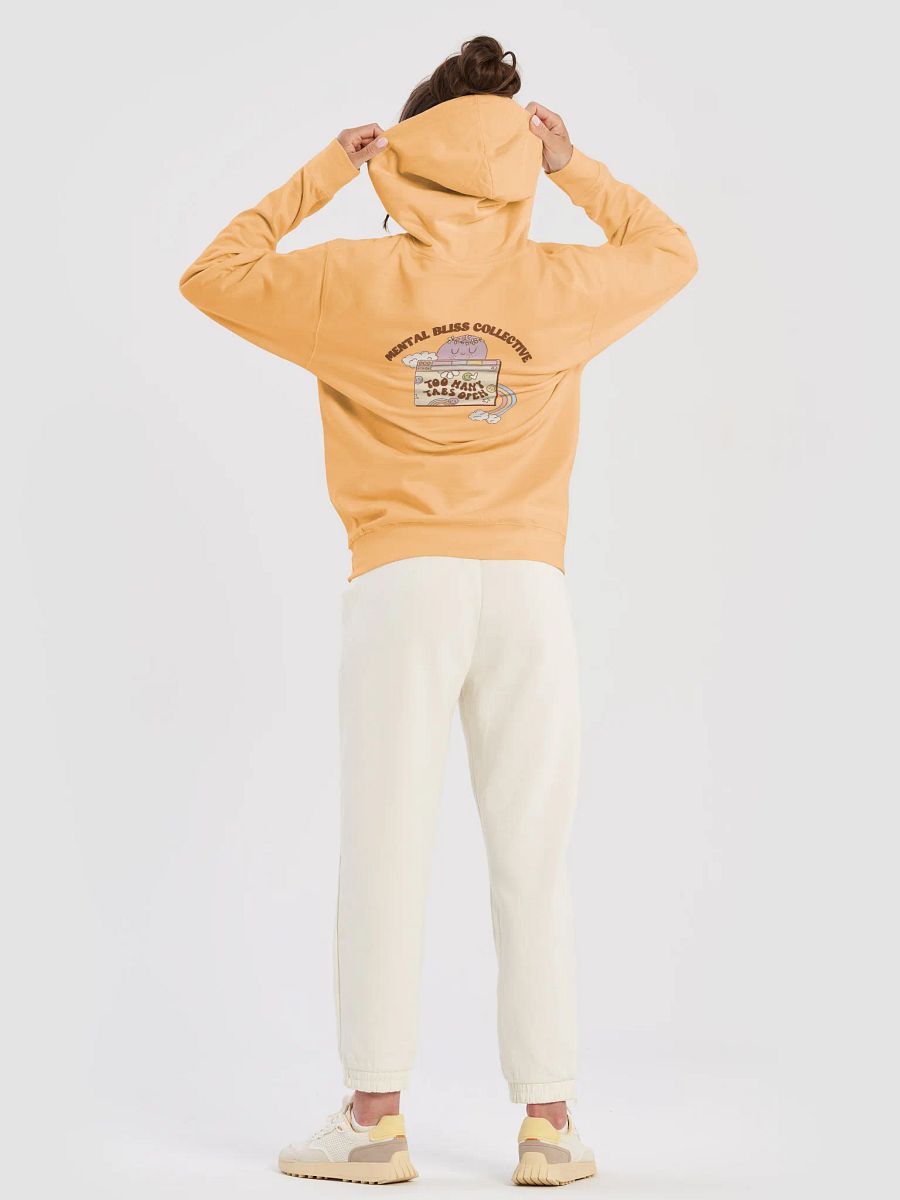 Too Many Tabs Open Unisex Hoodie – For the Busy Minds and Daydreamers product image (44)