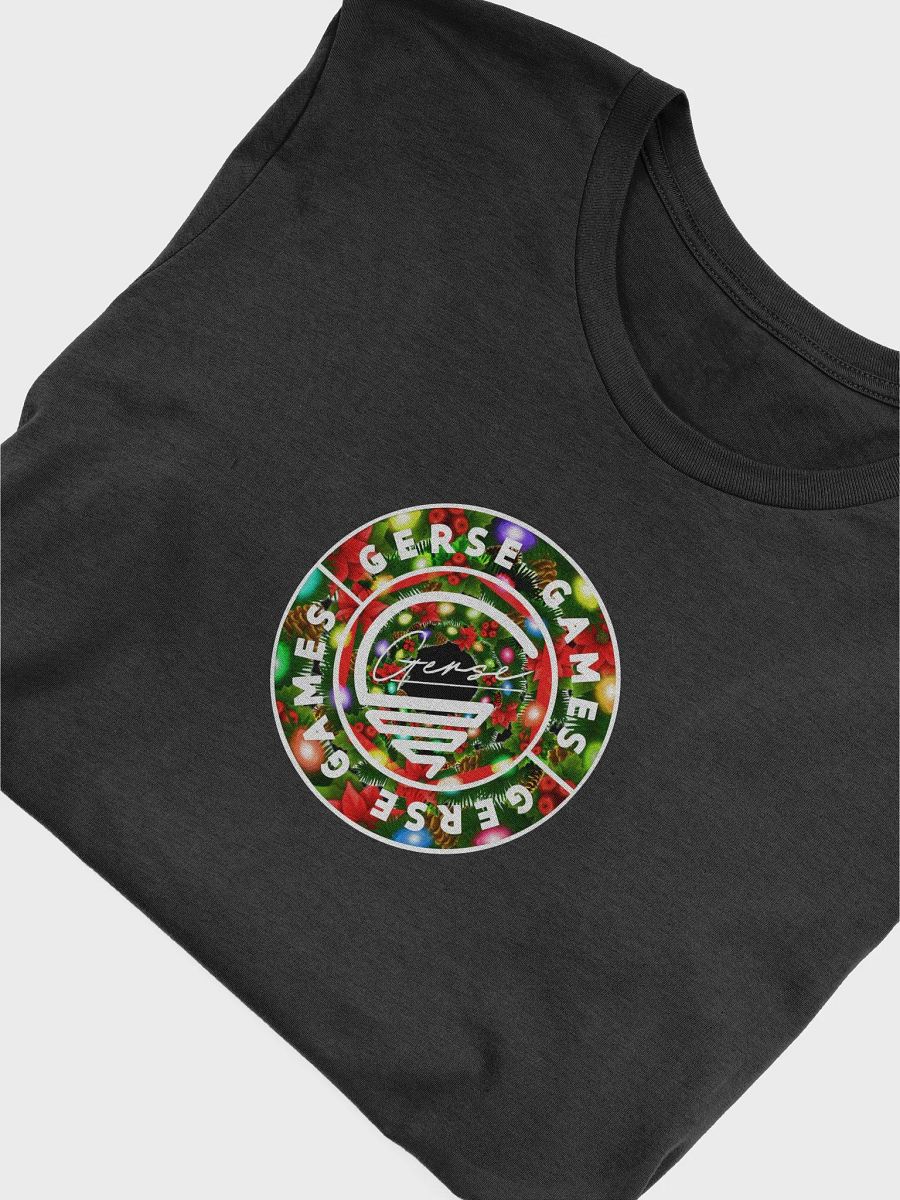 GerseGames Christmas Shirt product image (5)