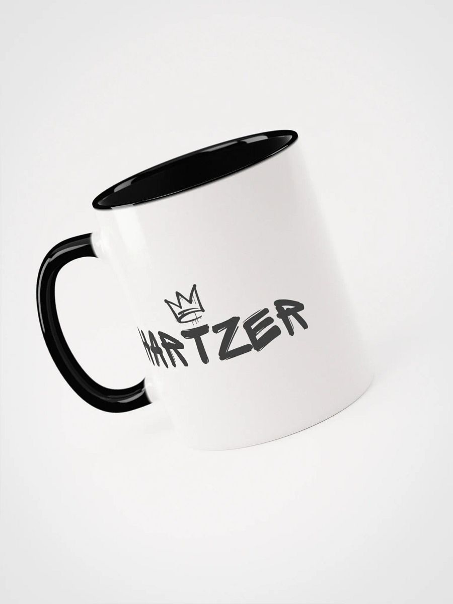 Crowned HARTZER Mug product image (23)