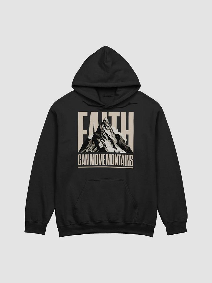 FAITH Can Move MOUNTAINS Hoodie product image (16)