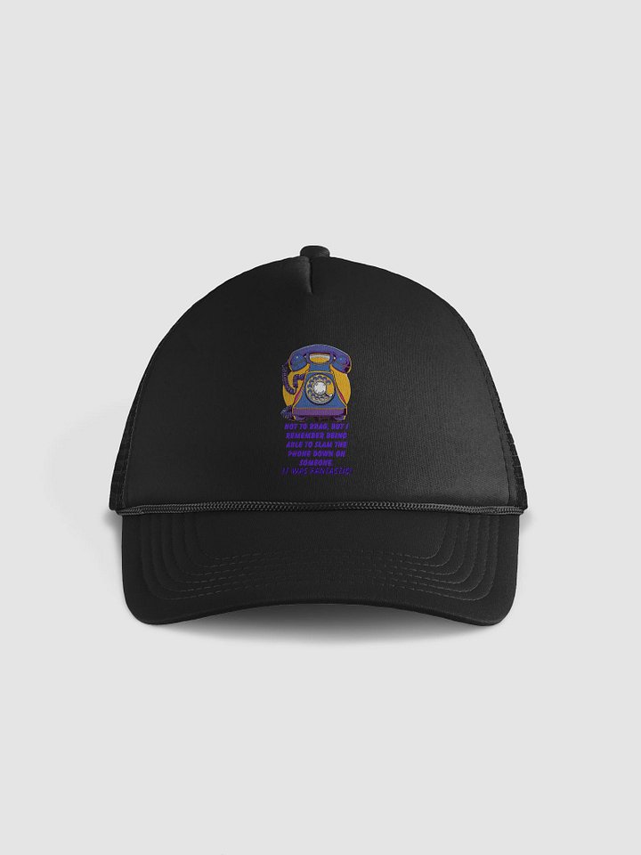 I remember Phone slam Cap product image (1)