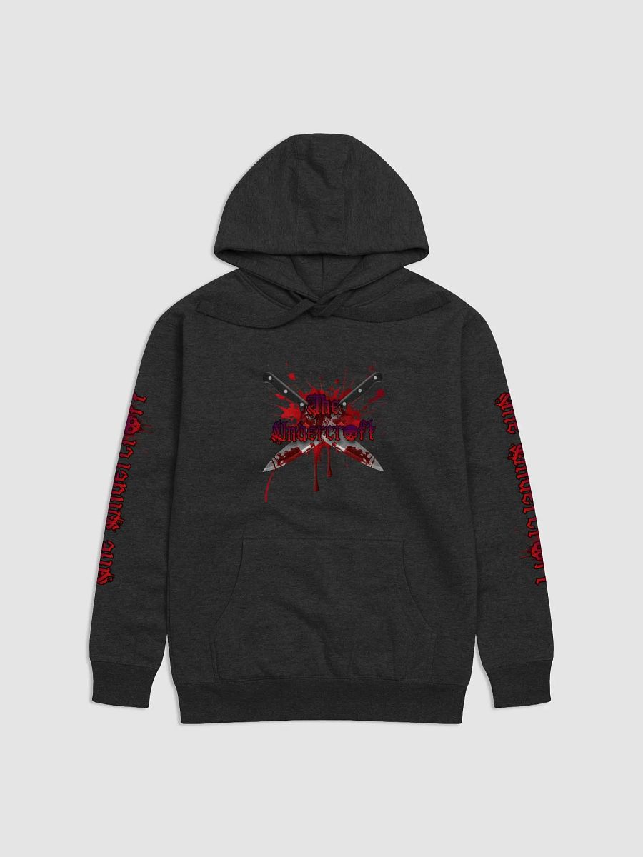 Slashers Hoodie ~ Hallows Horrors Halloween Collection product image (2)