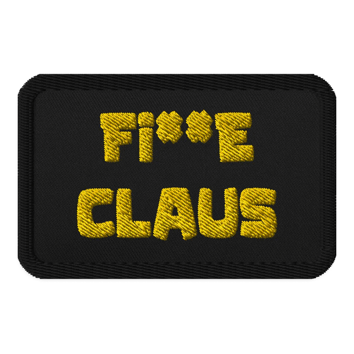 Fitteclaus patch product image (1)