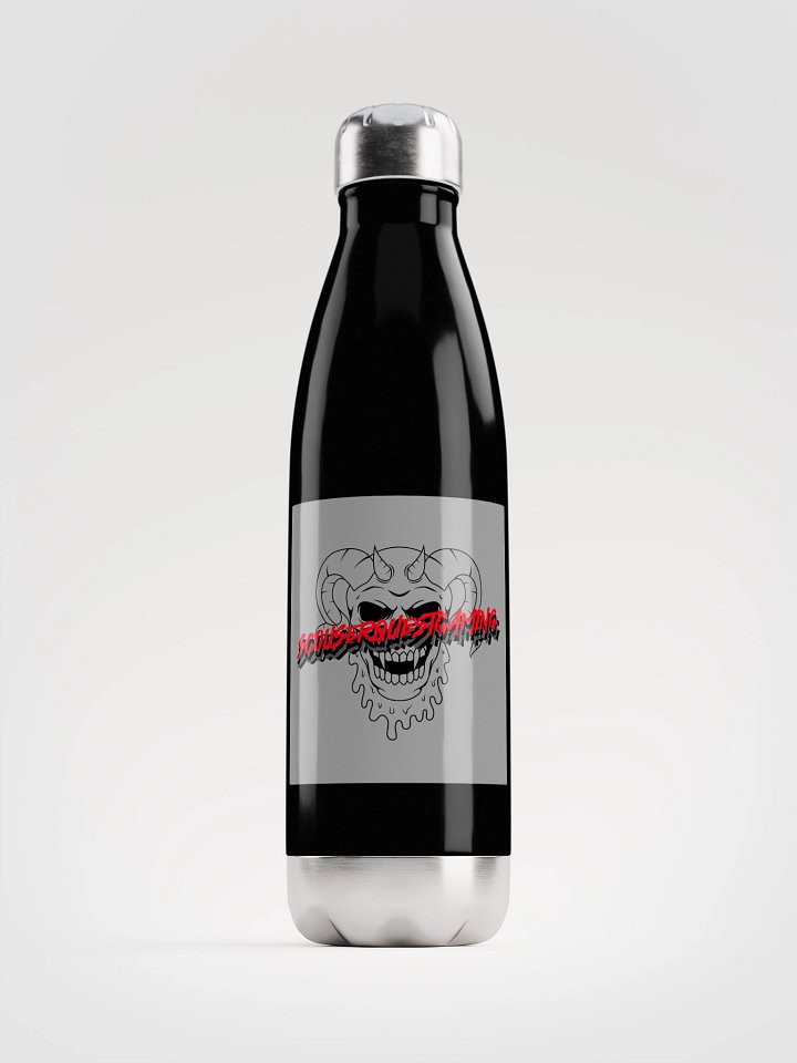 Demon Ram Stainless Steel Thirst Quencher product image (1)