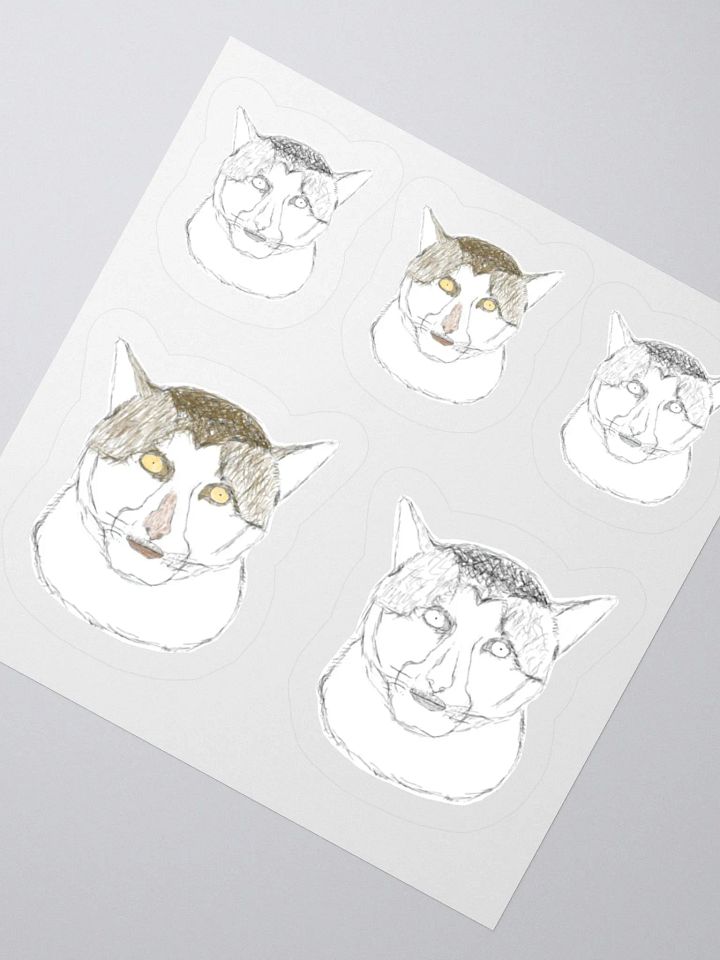 Cat Stickers product image (6)