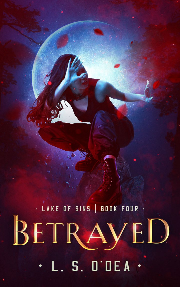 Betrayed product image (1)