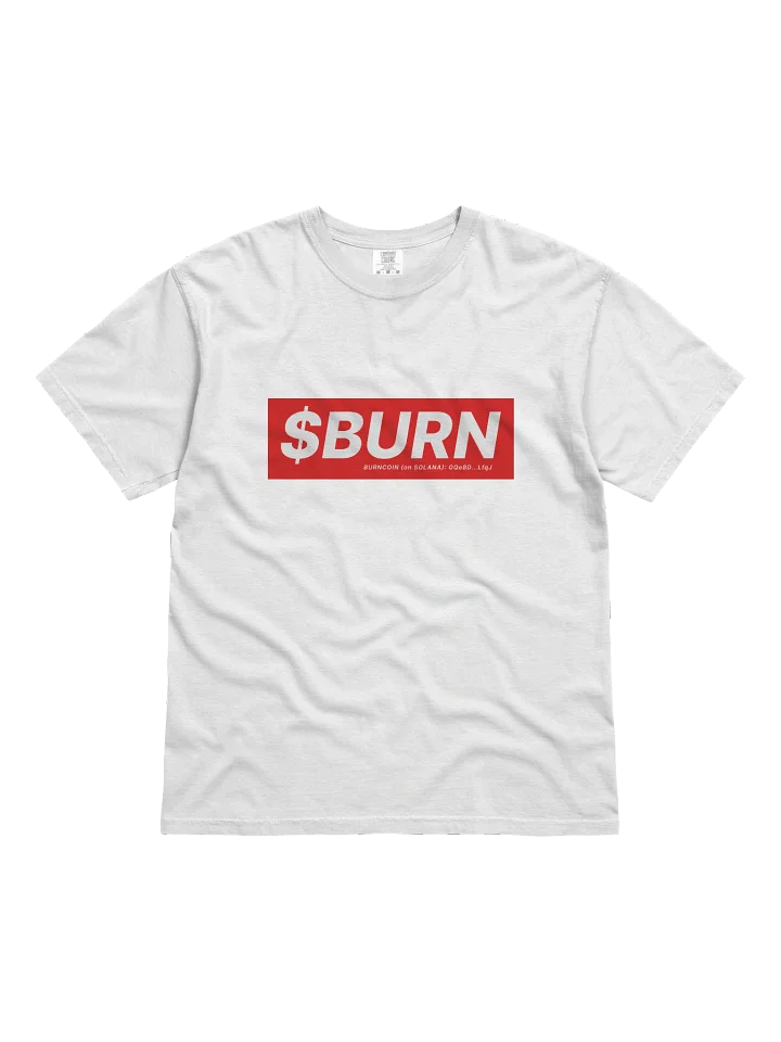 $BURN T-shirt - Light product image (1)