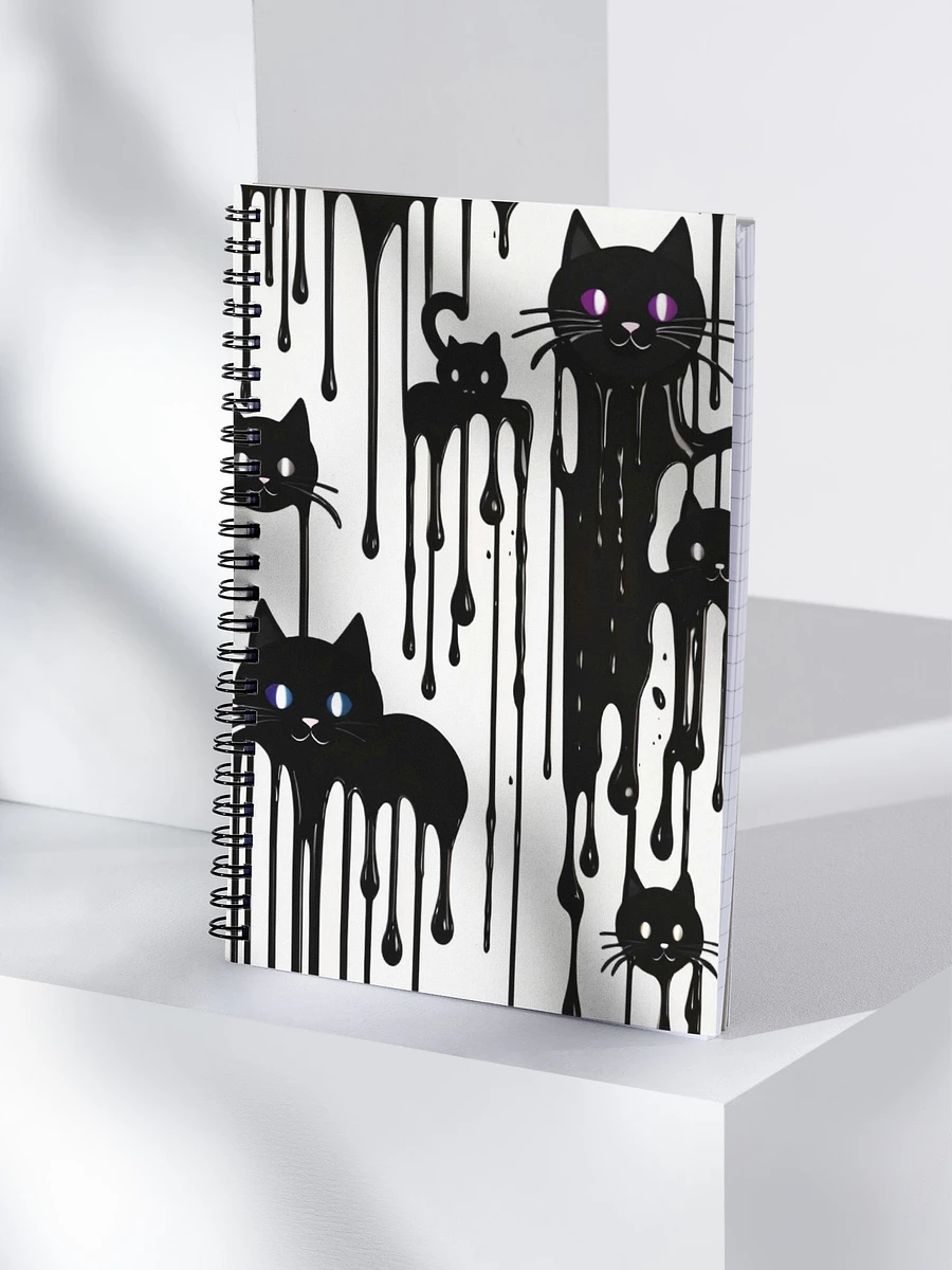 Whisker Wonderland (Notebook) product image (3)