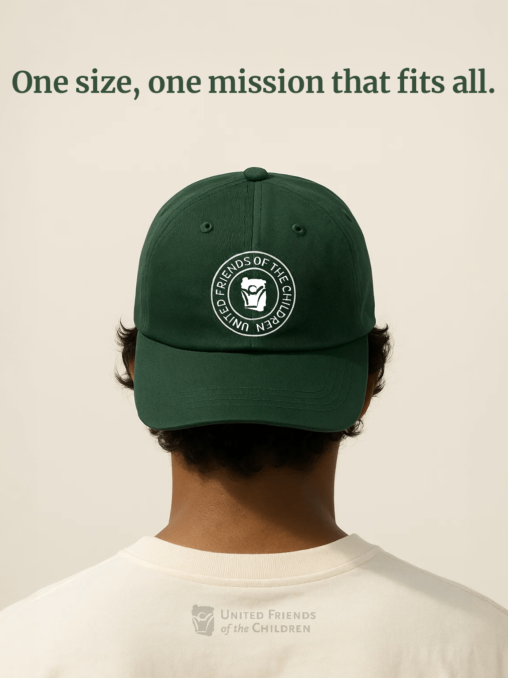 Brains & Bravery Hat product image (2)