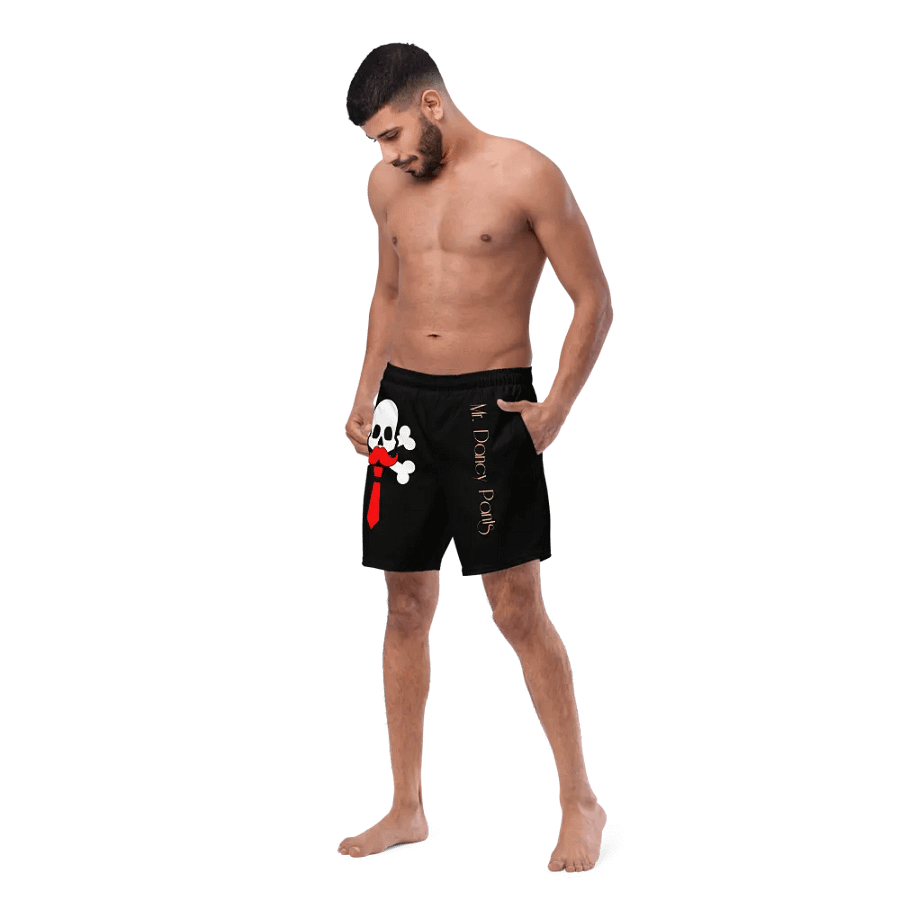 Jolly Roger Swim Trunks product image (6)