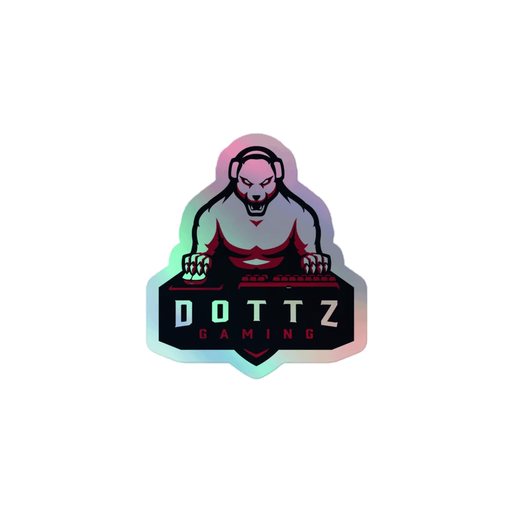 Logo Sticker product image (1)